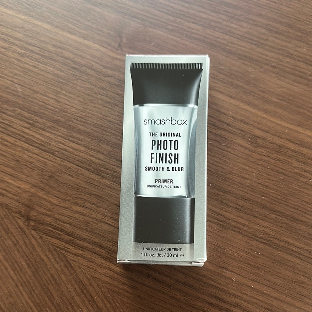 Smashbox Photo Finish Primer